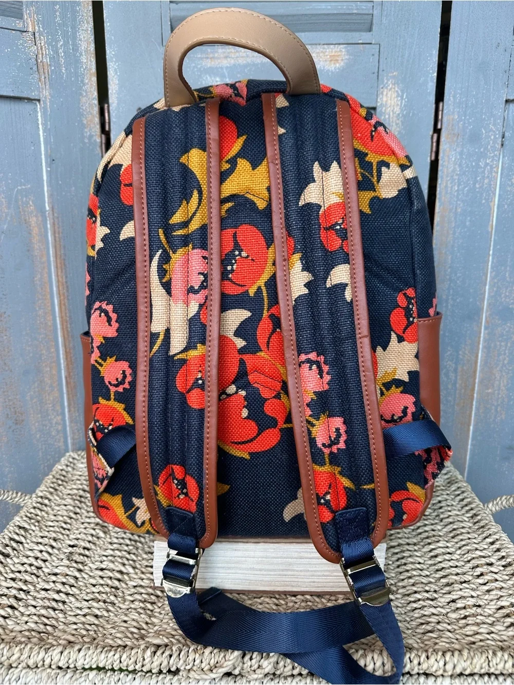Spartina 449 Mary Lavinia Academy Backpack